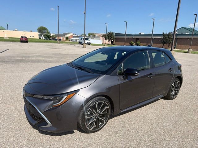 toyota corolla hatchback 2022 JTNC4MBE2N3162649 image toyota corolla hatchback 2022 JTNC4MBE2N3162649 image
